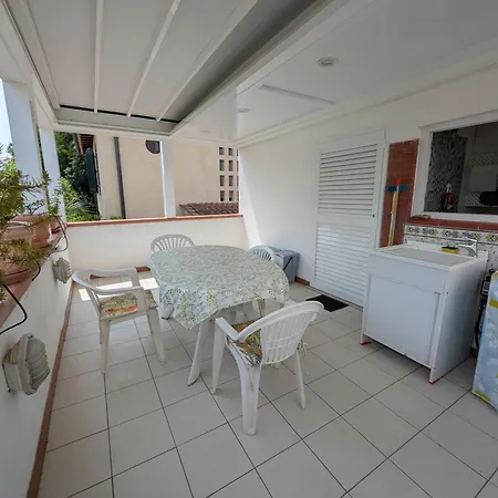 شقة Versilia - Con Terrazzo *