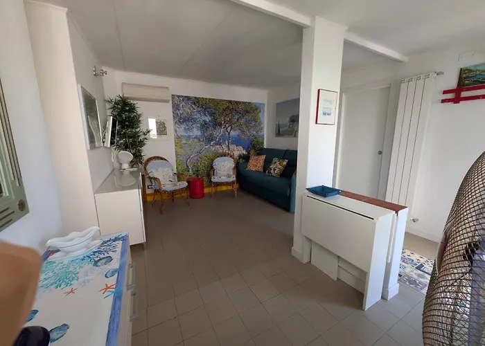 아파트 Versilia - Con Terrazzo *