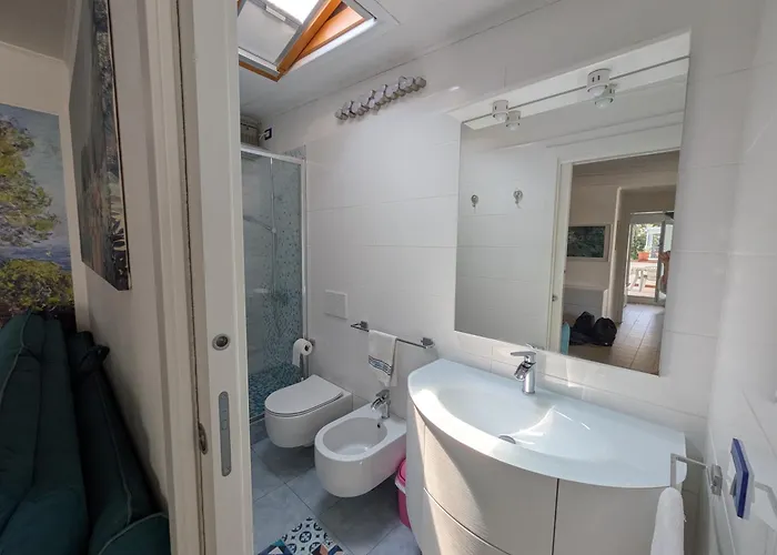 아파트 Versilia - Con Terrazzo *