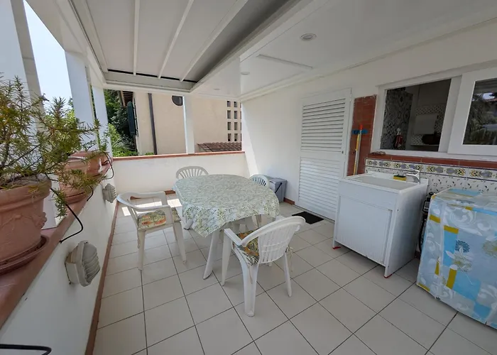 아파트 Versilia - Con Terrazzo *