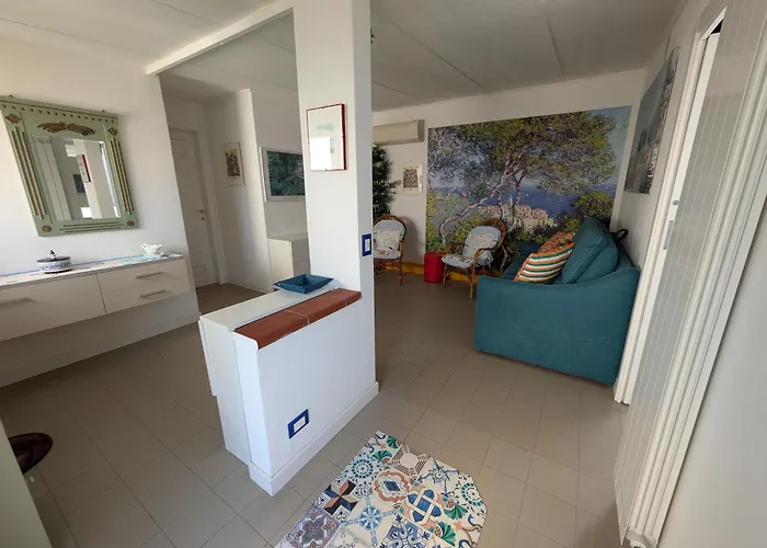 아파트 Versilia - Con Terrazzo *